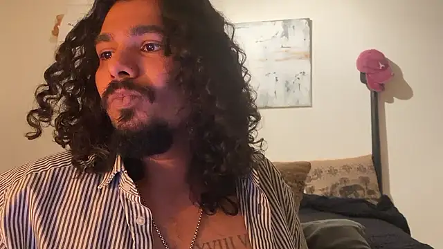 daddyvibes Шоу с уебкамера