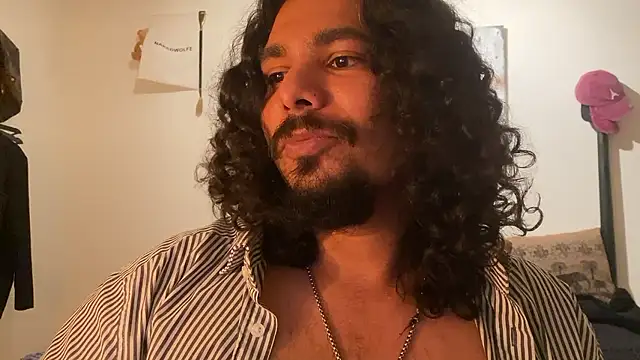 daddyvibesのウェブカメラショー