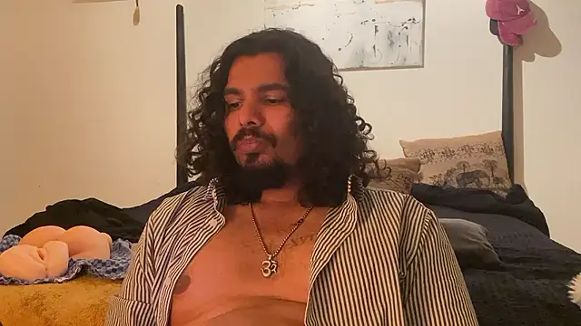 daddyvibes Pertunjukan Webcam
