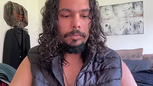 Show de daddyvibes na webcam