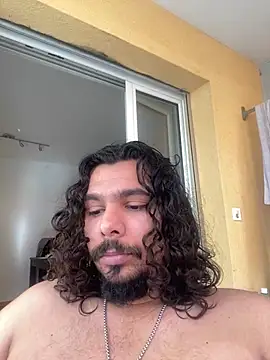 daddyvibes Webcam-Show