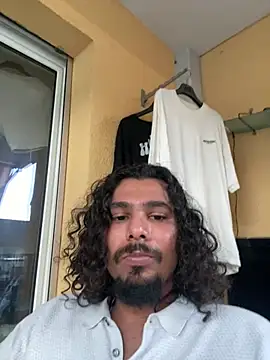 Show webcam de daddyvibes