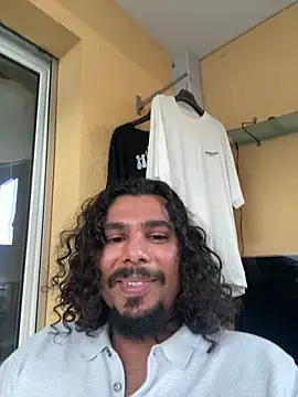 Webkamerová show daddyvibes