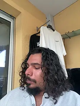 daddyvibes Webcam-Show