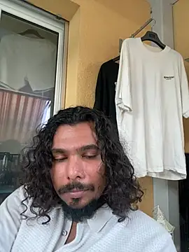 Show de daddyvibes na webcam