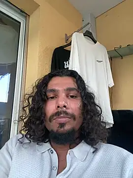daddyvibesn Webbikameraesitys