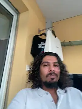 Show de daddyvibes na webcam