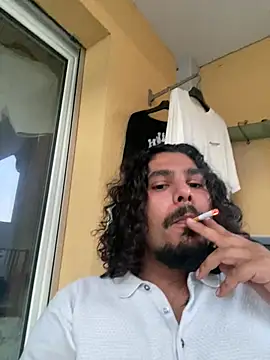 daddyvibes Webcam-Show