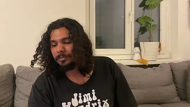 daddyvibes Webcam-Show