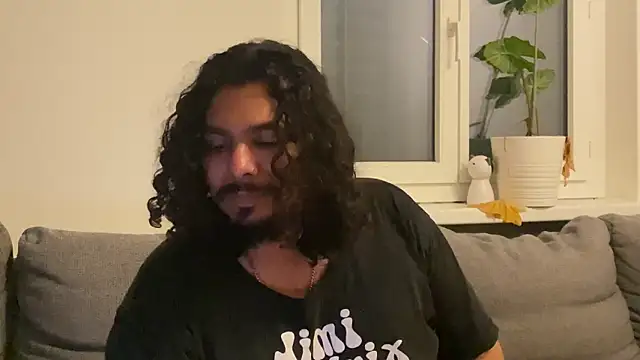 daddyvibes Webcam-Show