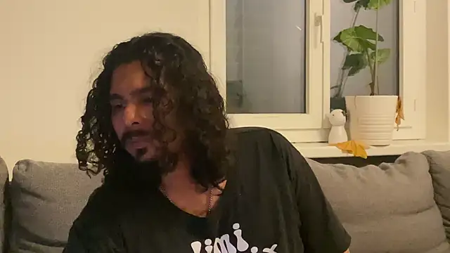 daddyvibes Show Webcam