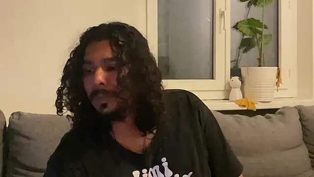 daddyvibes Webcam-Show