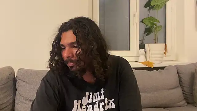 Show Webcam de daddyvibes