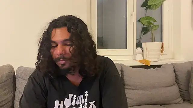 daddyvibes Webcam-Show