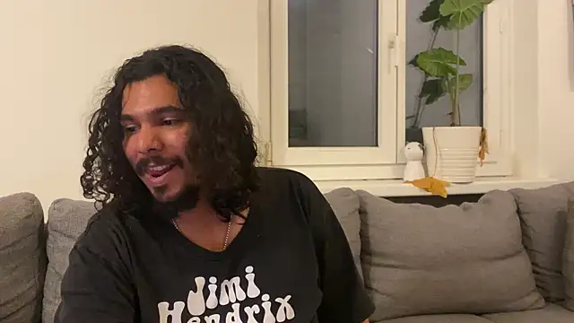 daddyvibes Adlı Modelin Web Kamerası Şovu