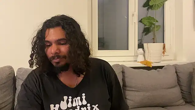 daddyvibes Webcam-Show