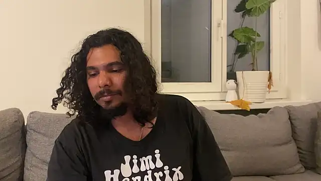 daddyvibes Show in webcam