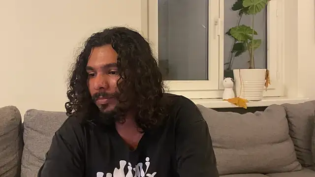 Show modela daddyvibes na web-kameri