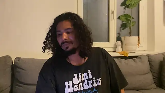 daddyvibes Webcam-Show