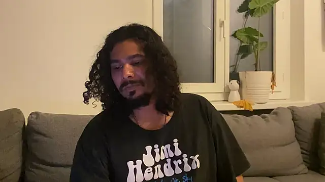 daddyvibes Webcam-Show