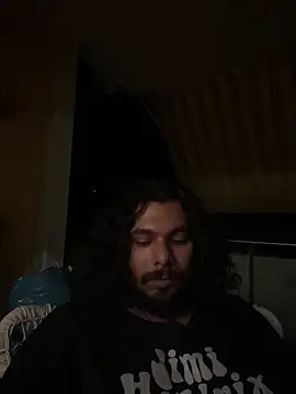 daddyvibesのウェブカメラショー
