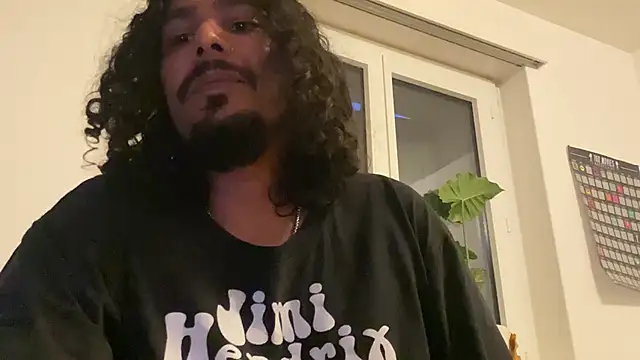 daddyvibesのウェブカメラショー