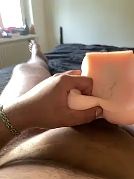 daddyvibes Webcam-Show