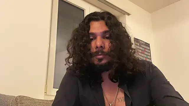 Show de daddyvibes na webcam
