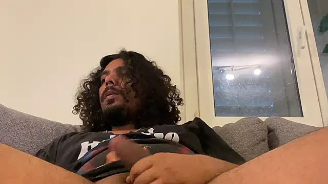 Show webcam de daddyvibes