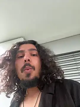 daddyvibesn Webbikameraesitys