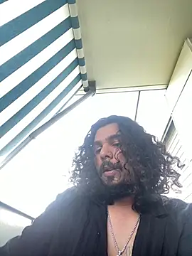 daddyvibes Pertunjukan Webcam