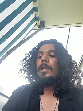 Pertunjukan Kamera Web daddyvibes