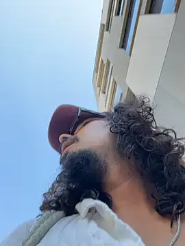 daddyvibes' Webcam Show