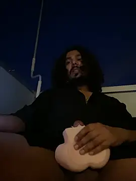 daddyvibes Webcam-Show