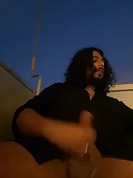 Webkamerová show daddyvibes