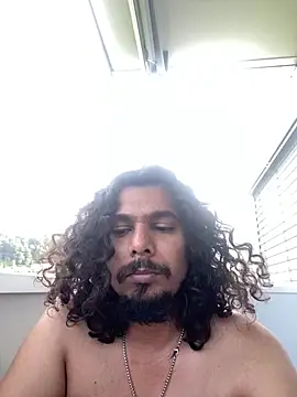 Show de webcam de daddyvibes