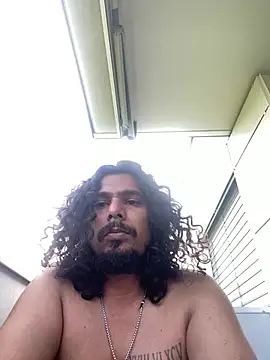 daddyvibes Show in webcam