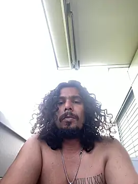 daddyvibes Show in webcam