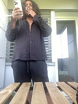 daddyvibesn Webbikameraesitys