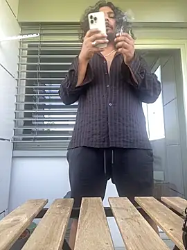 daddyvibes' Webcam Show