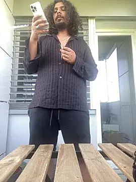 daddyvibes 网络视讯表演