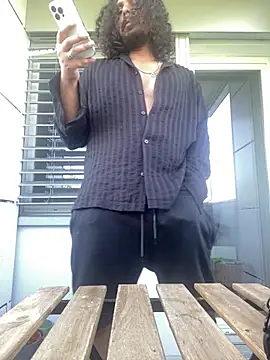 daddyvibes 웹캠 쇼