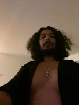 Show de daddyvibes na webcam