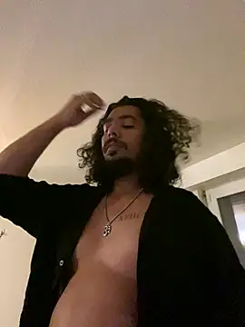 Show de webcam de daddyvibes