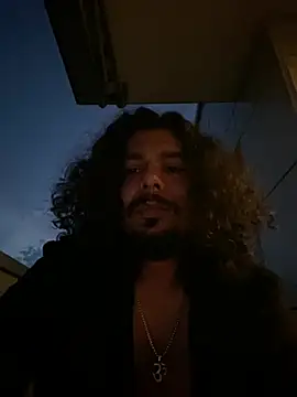 Pertunjukan Kamera Web daddyvibes