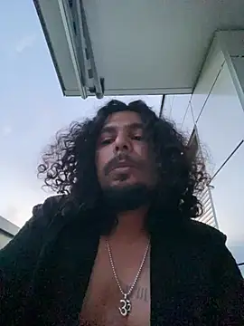 Show de daddyvibes na webcam