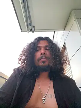 daddyvibesのウェブカメラショー