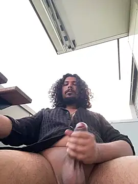 daddyvibes Webcam-Show