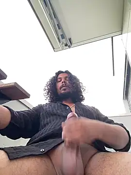 daddyvibes Webcam-Show