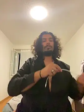 daddyvibes Show Webcam